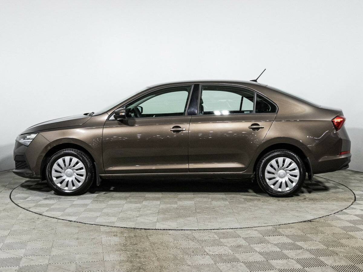 Продажа Б/У Шкода Рапид. Фото: #7