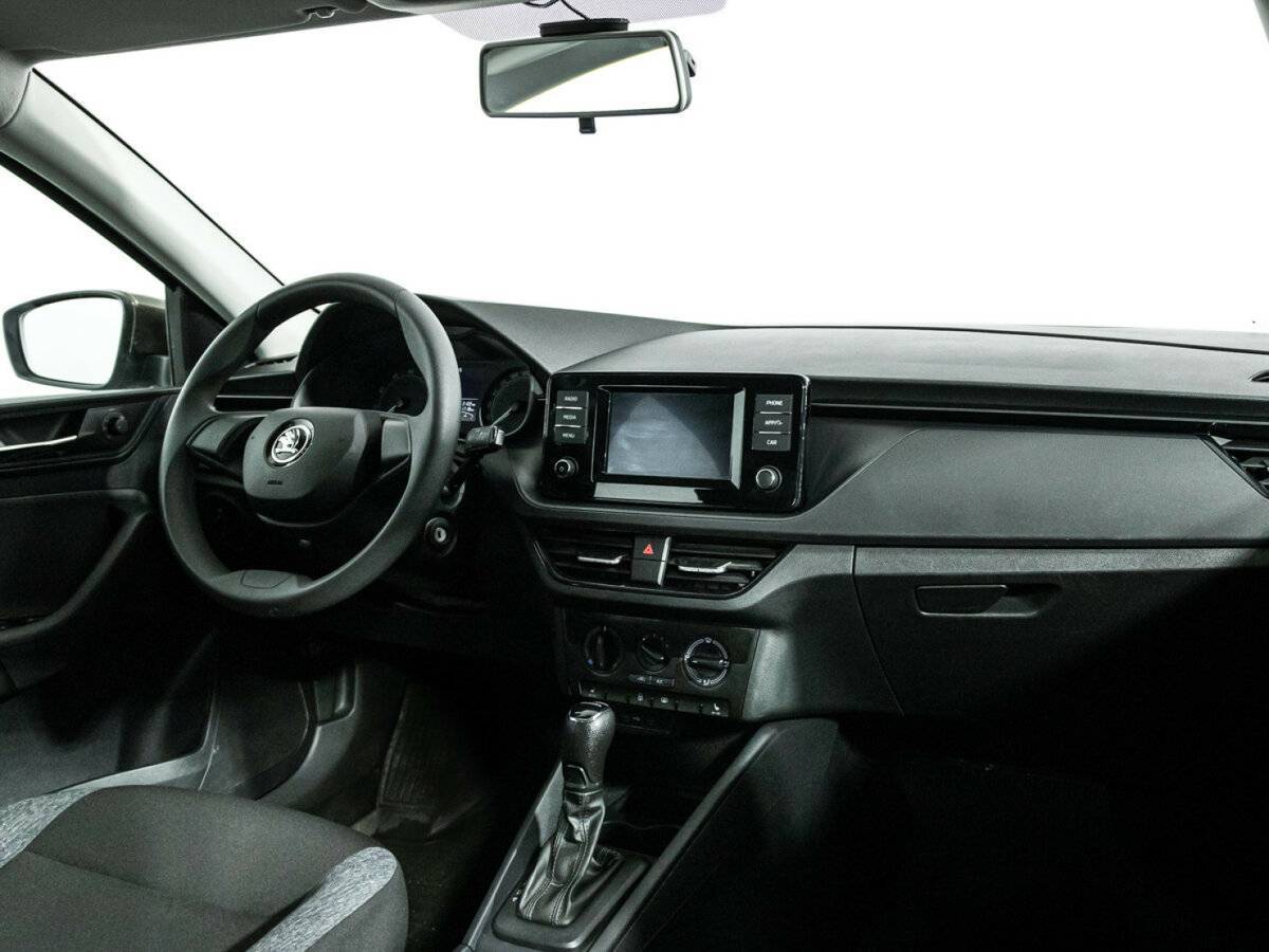 Продажа Б/У Шкода Рапид. Фото: #8