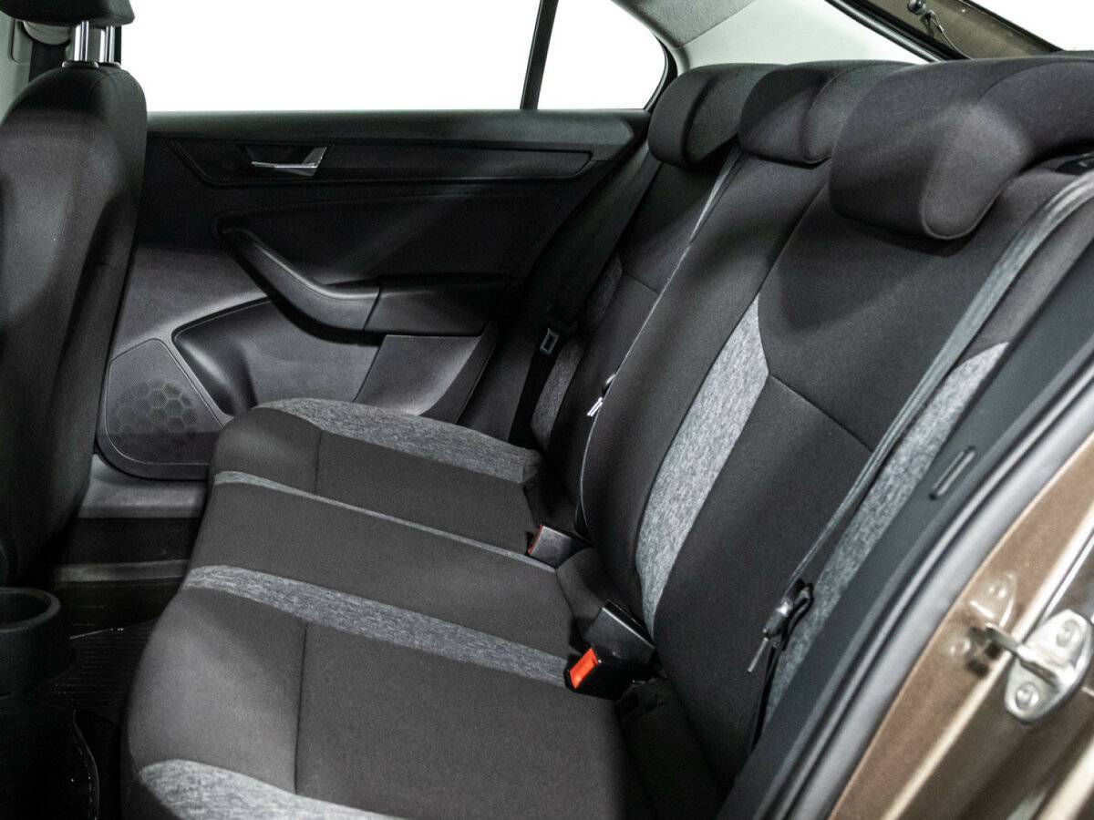 Продажа Б/У Шкода Рапид. Фото: #9