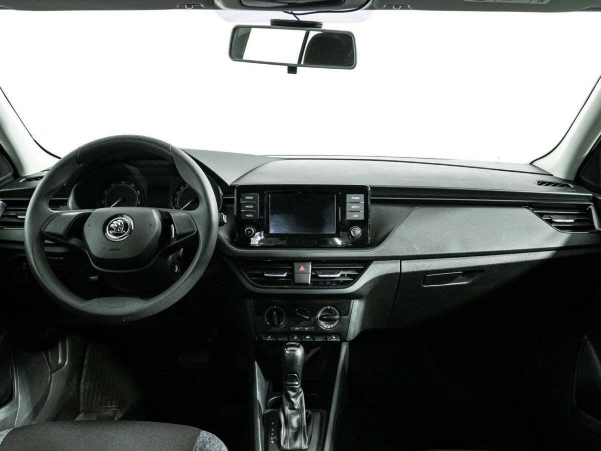 Продажа Б/У Шкода Рапид. Фото: #12