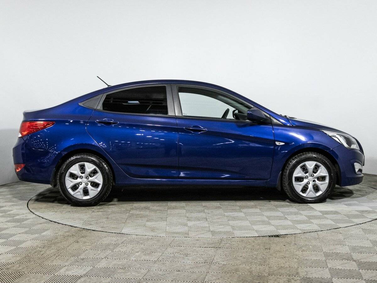 Продажа Б/У Хендай Солярис. Фото: #3