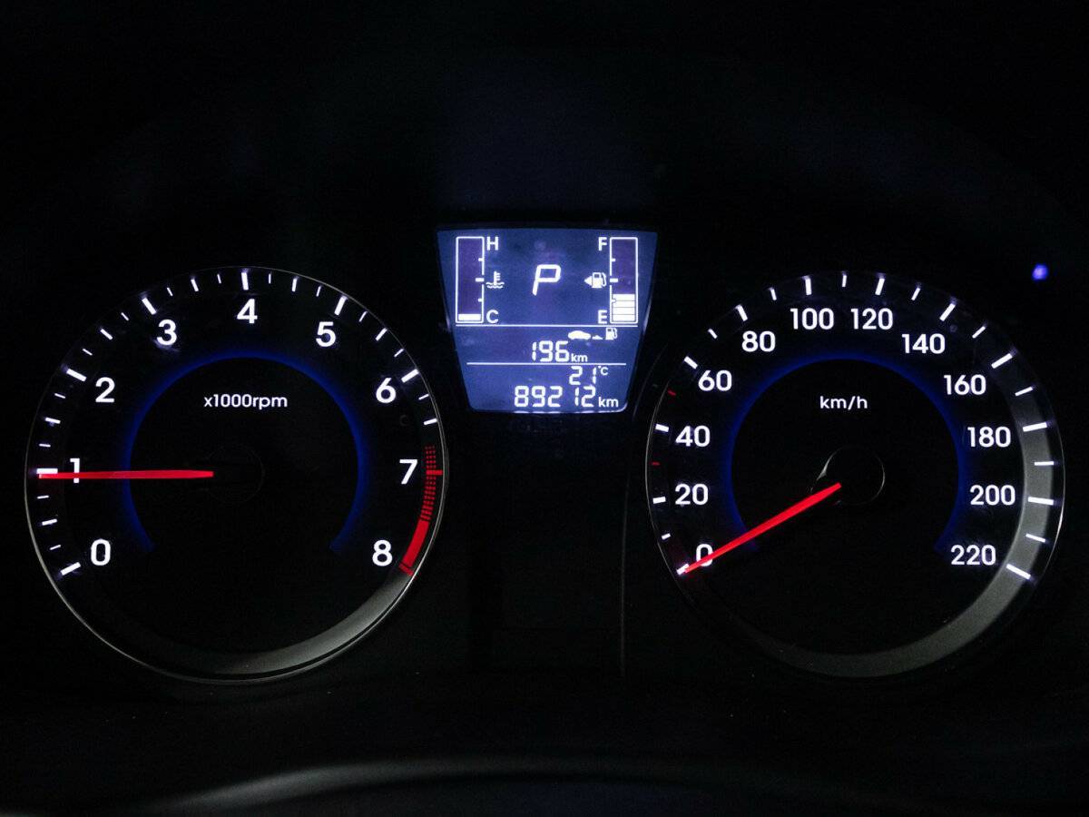 Продажа Б/У Хендай Солярис. Фото: #11