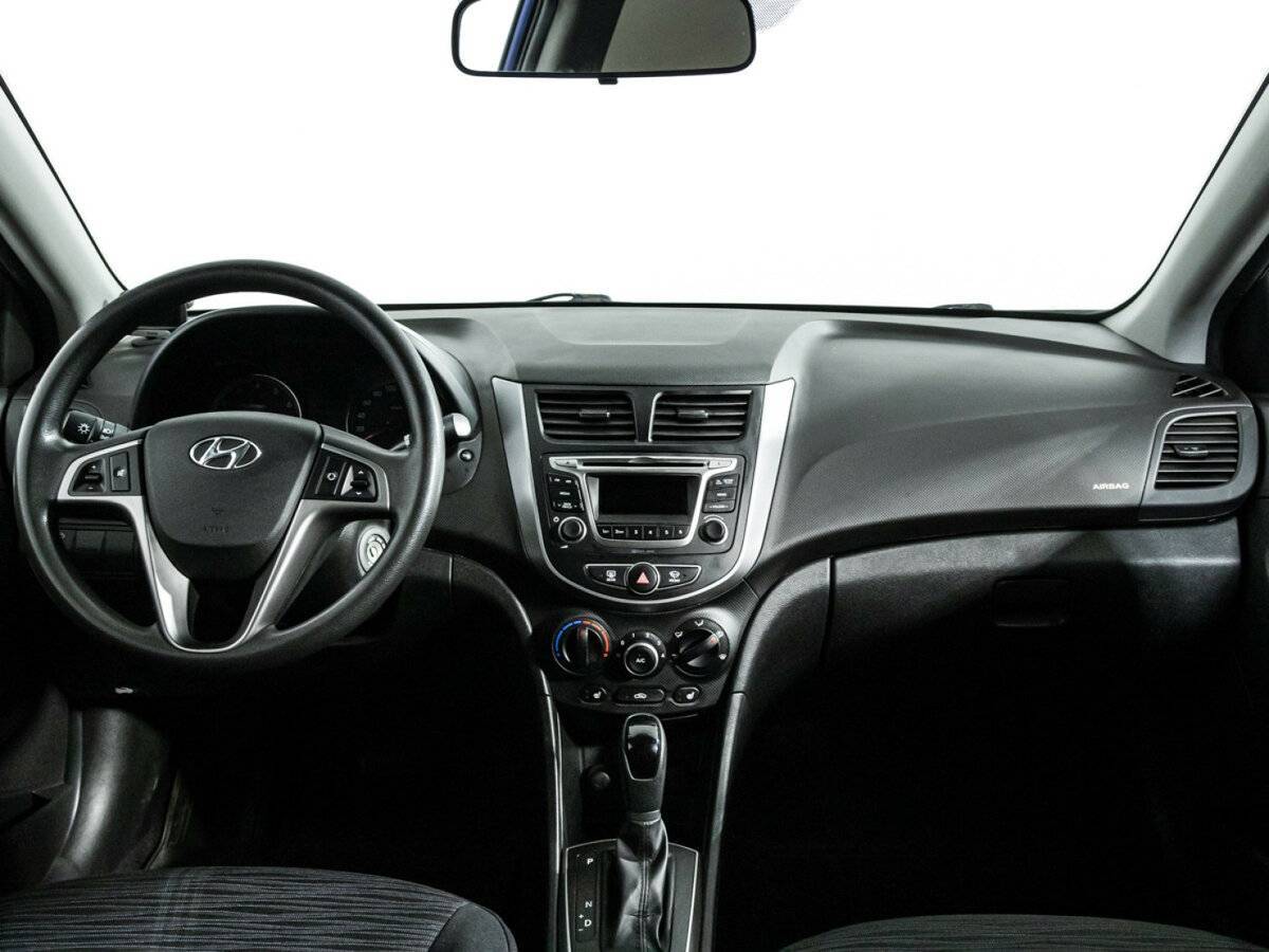 Продажа Б/У Хендай Солярис. Фото: #12