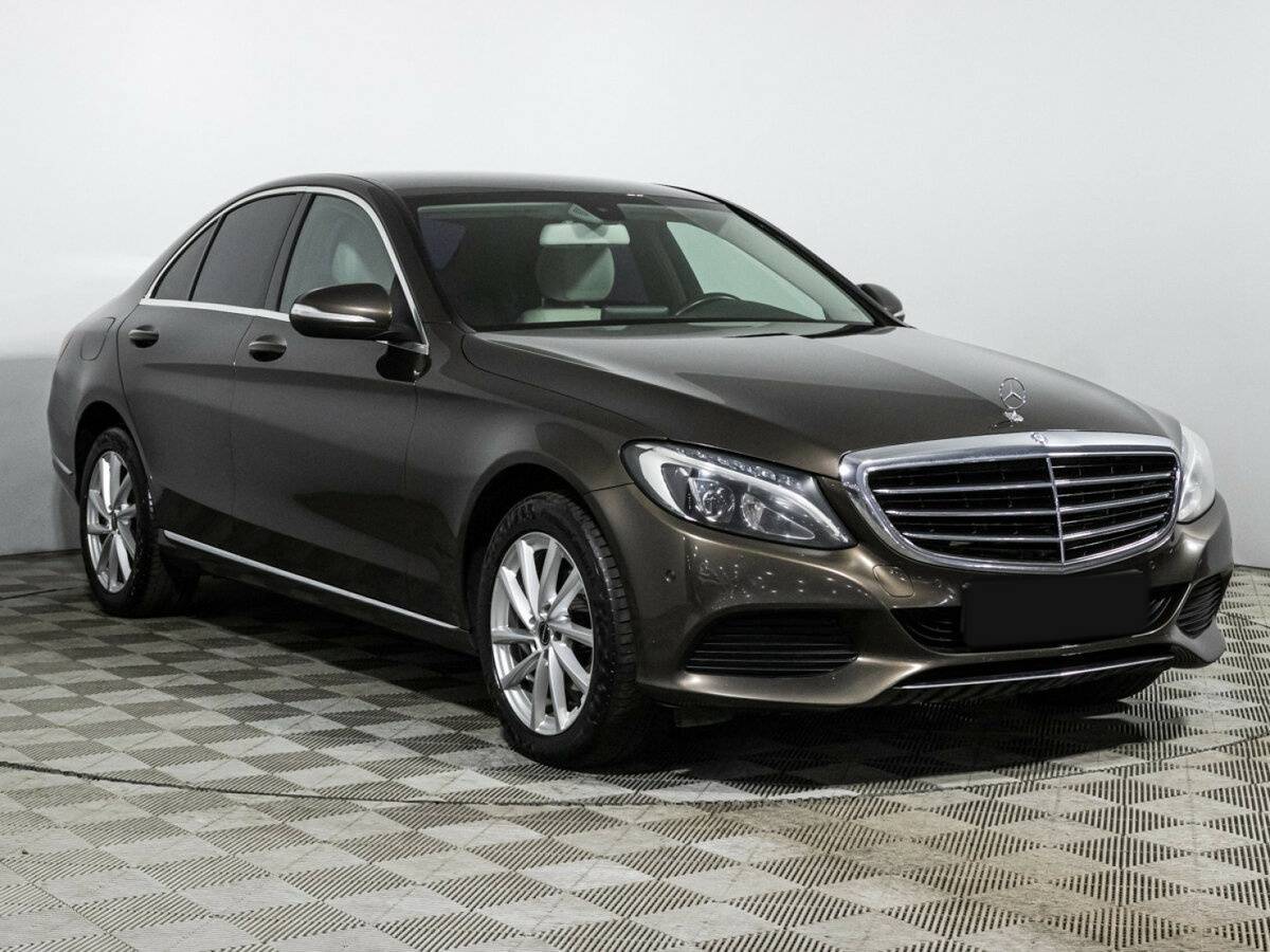 Продажа Б/У Мерседес-Бенц Ц-Класс. Фото: #2