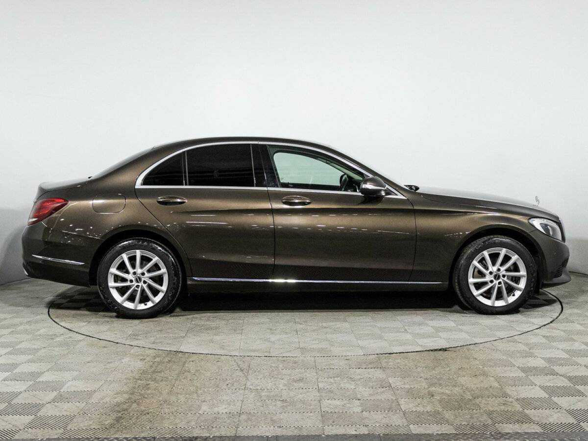 Продажа Б/У Мерседес-Бенц Ц-Класс. Фото: #3