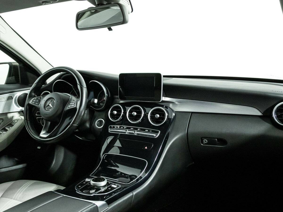 Продажа Б/У Мерседес-Бенц Ц-Класс. Фото: #8