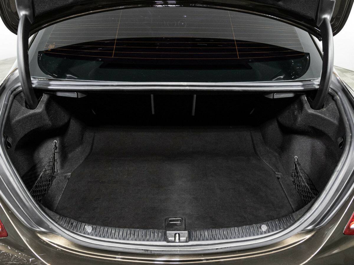 Продажа Б/У Мерседес-Бенц Ц-Класс. Фото: #14