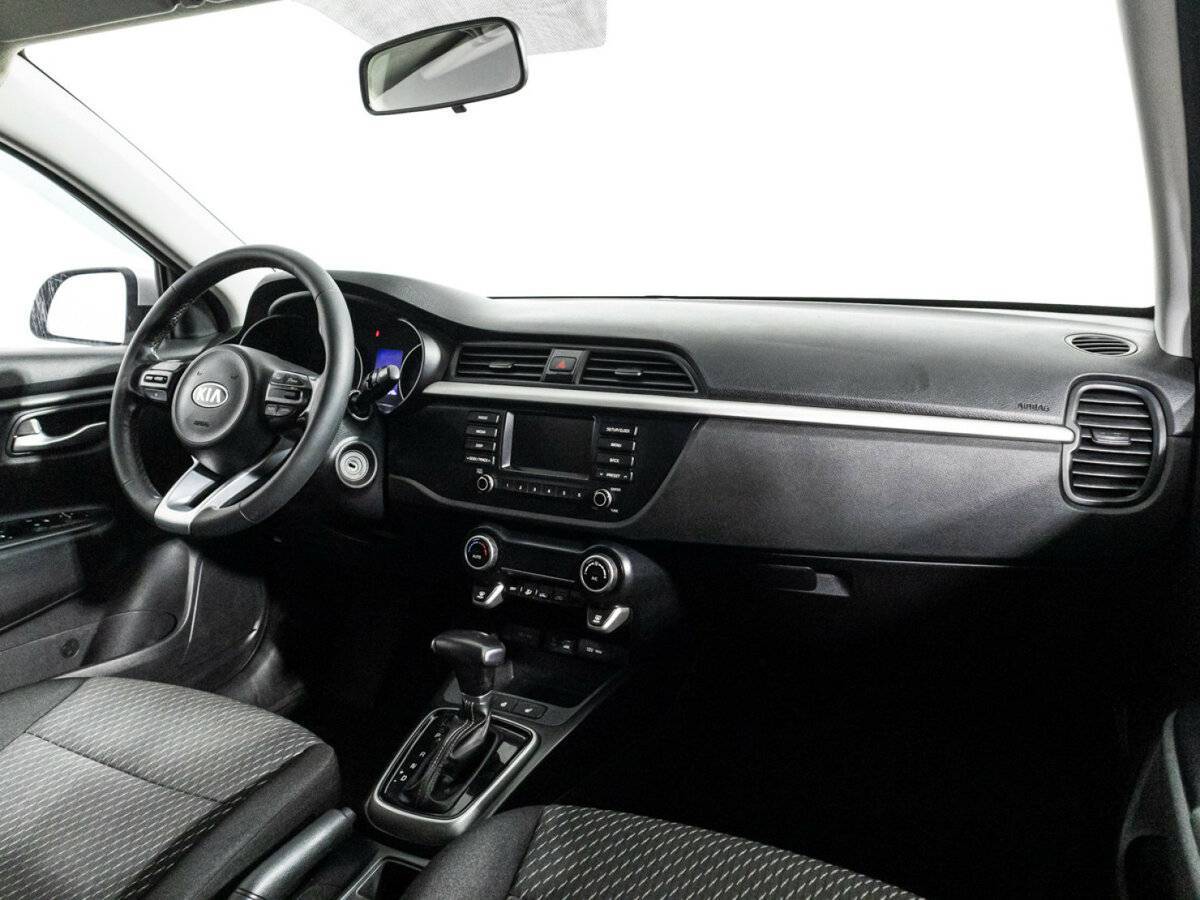 Продажа Б/У Киа Рио. Фото: #8