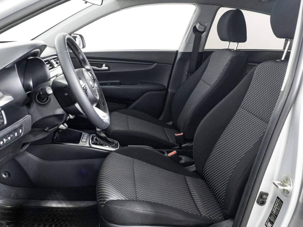 Продажа Б/У Киа Рио. Фото: #15