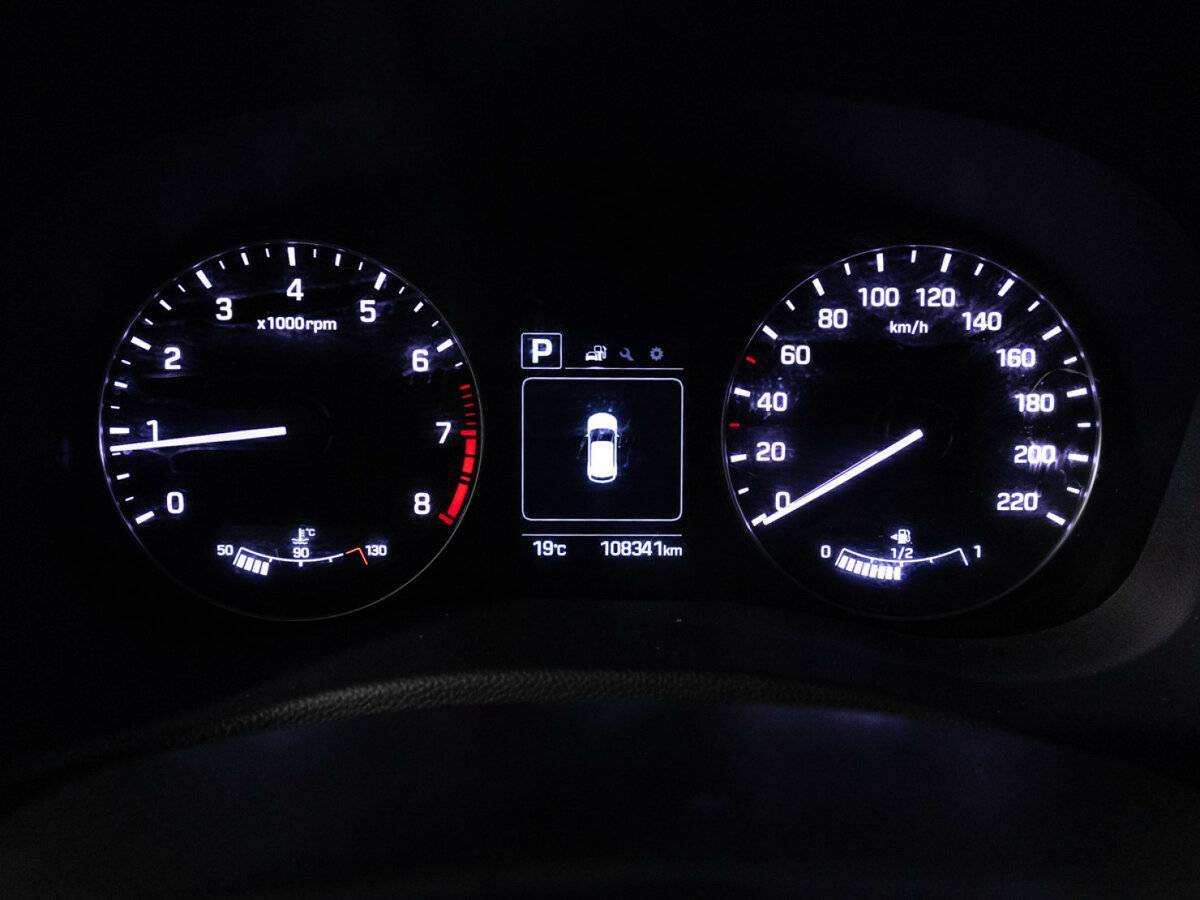 Продажа Б/У Хендай Крета. Фото: #11