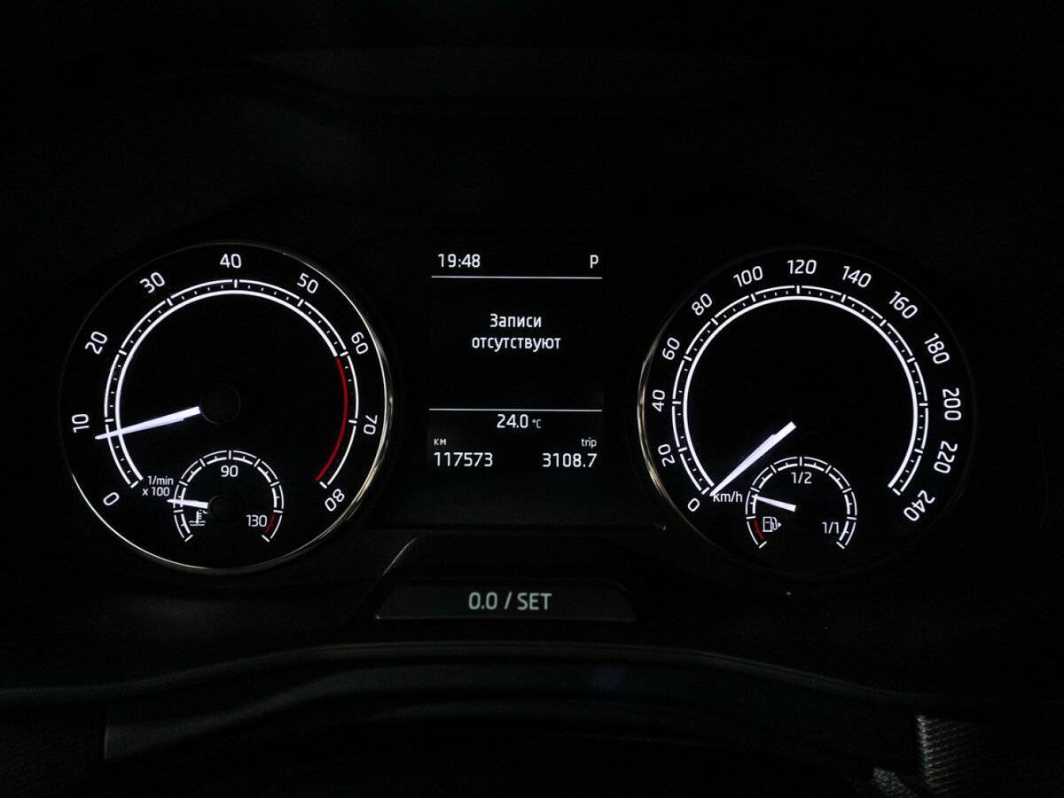 Продажа Б/У Шкода Рапид. Фото: #11