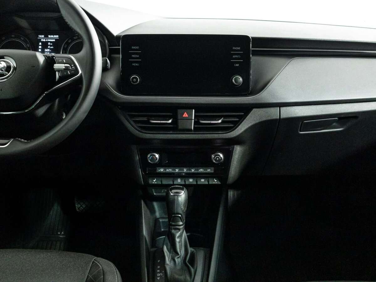 Продажа Б/У Шкода Рапид. Фото: #13