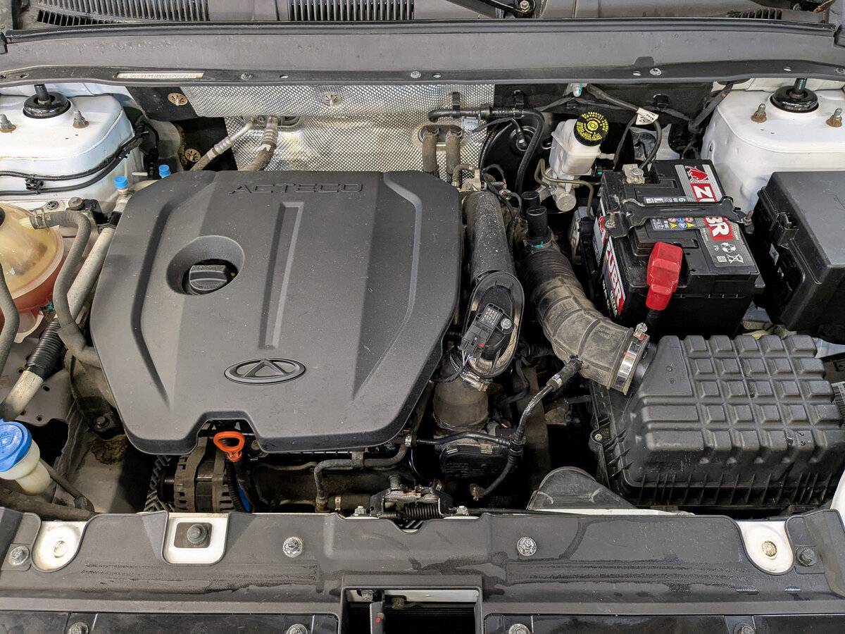 Продажа Б/У Чери Тигго 4. Фото: #8