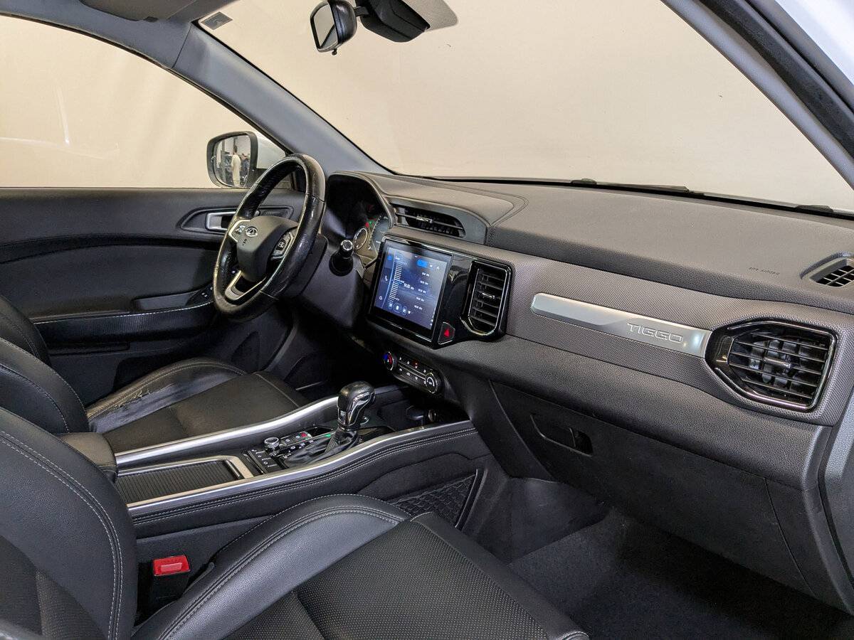 Продажа Б/У Чери Тигго 4. Фото: #10