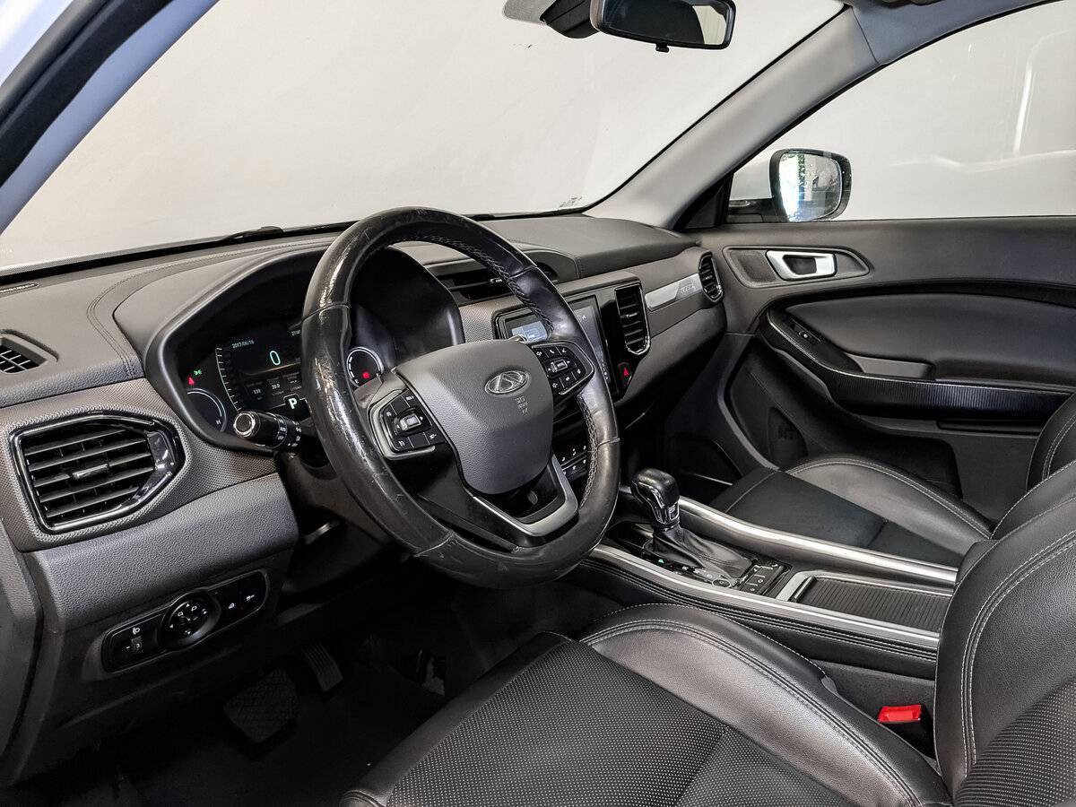 Продажа Б/У Чери Тигго 4. Фото: #15