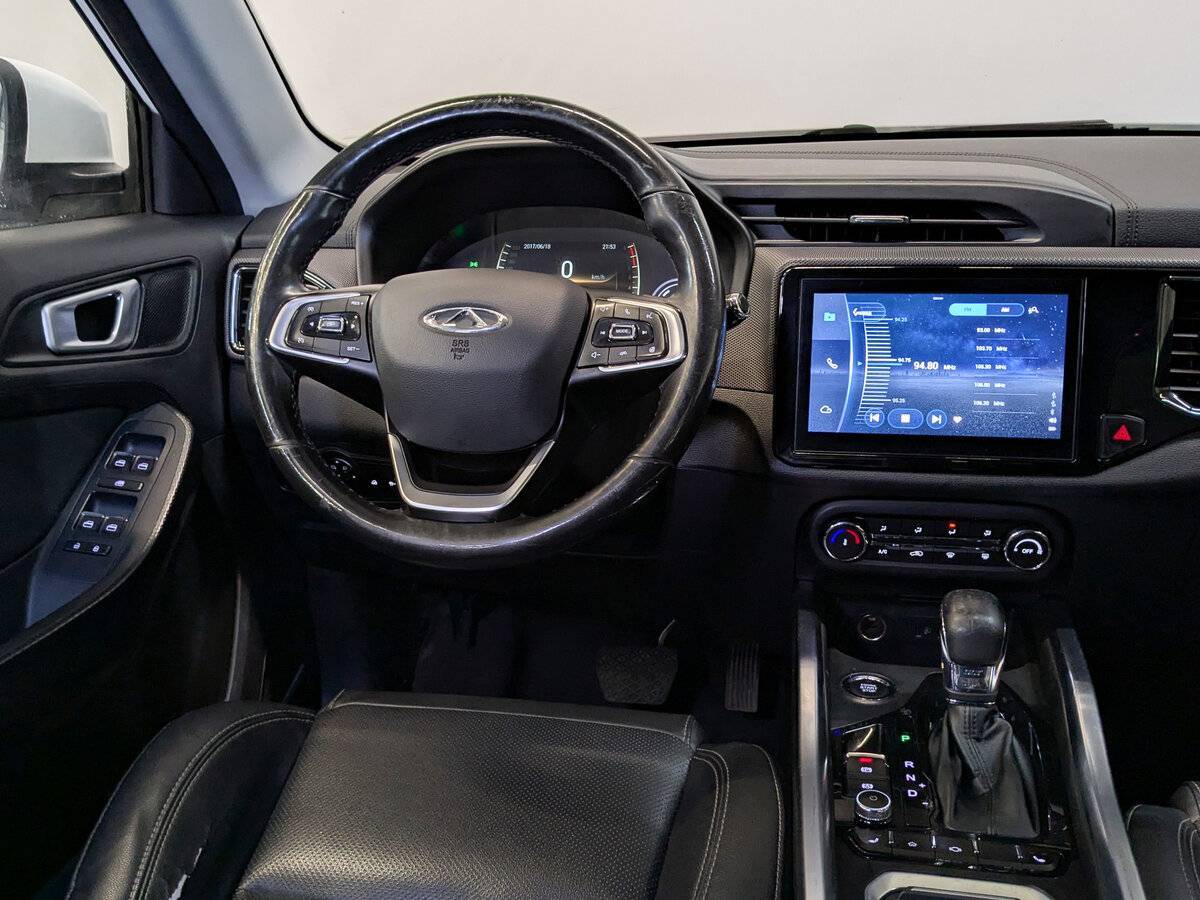 Продажа Б/У Чери Тигго 4. Фото: #28