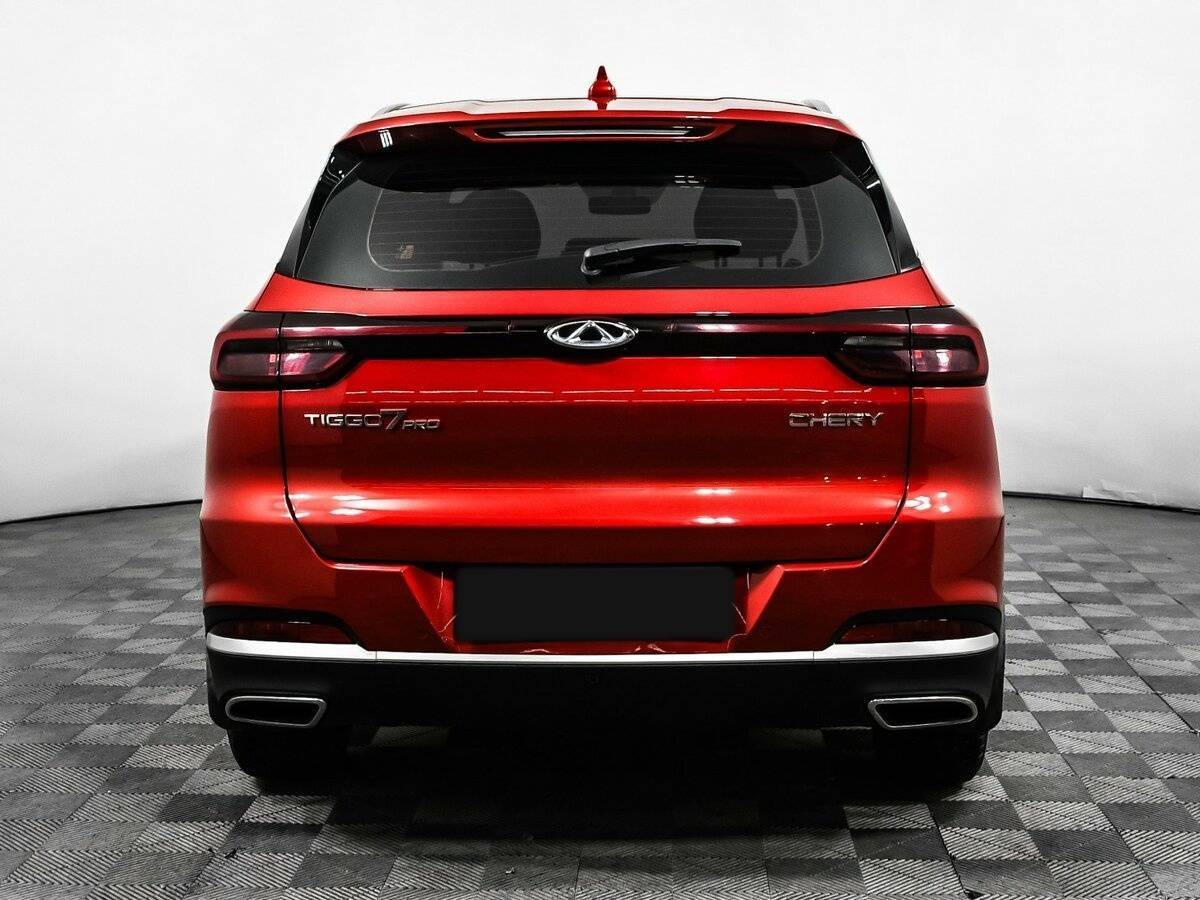 Продажа Б/У Чери Тигго 7 Про. Фото: #5