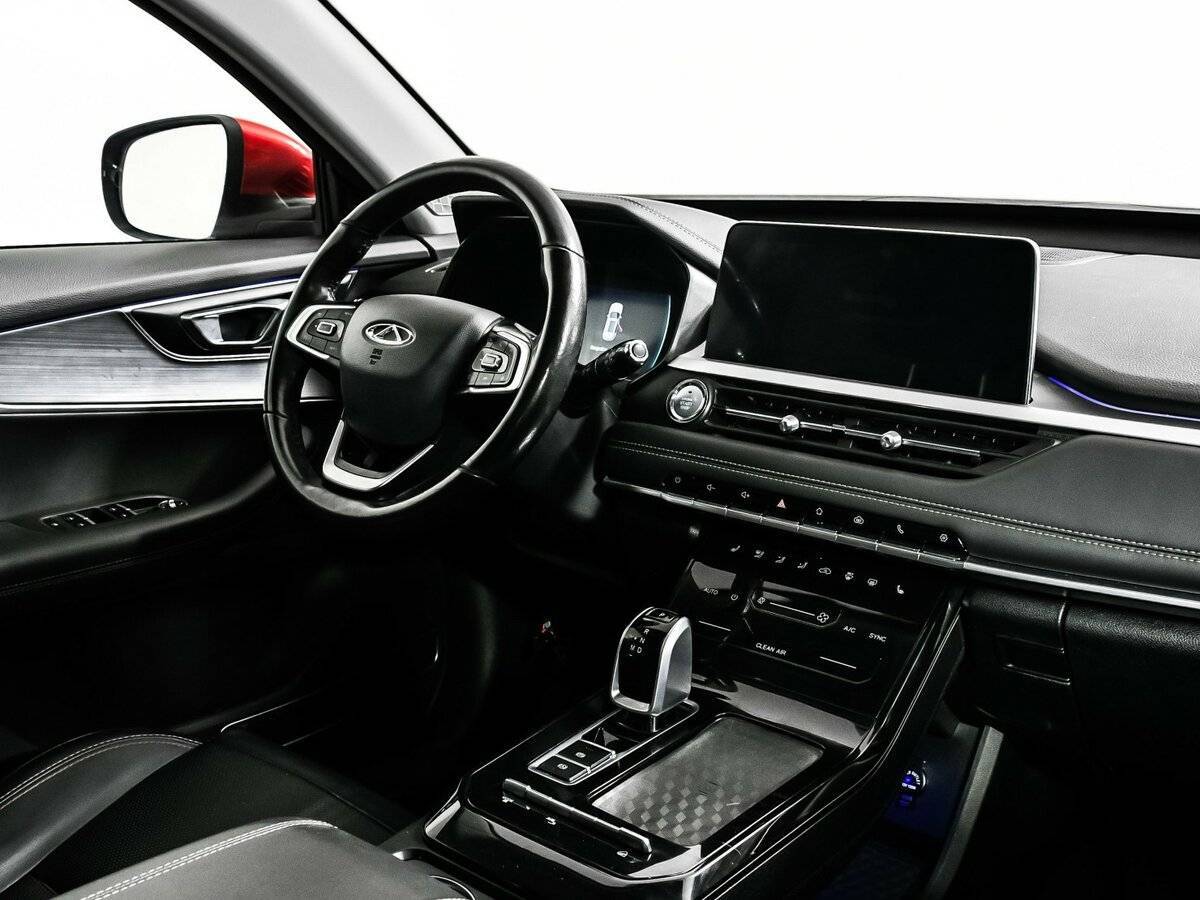 Продажа Б/У Чери Тигго 7 Про. Фото: #8