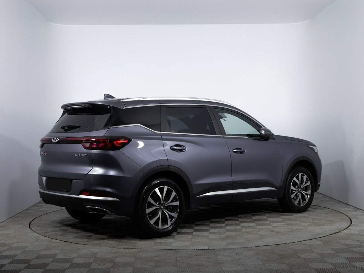 Продажа Б/У Чери Тигго 7 Про. Фото: #4