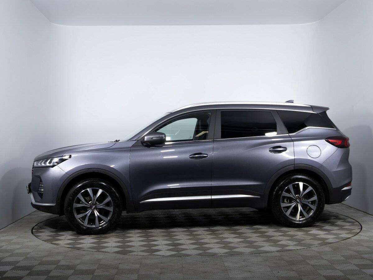 Продажа Б/У Чери Тигго 7 Про. Фото: #7