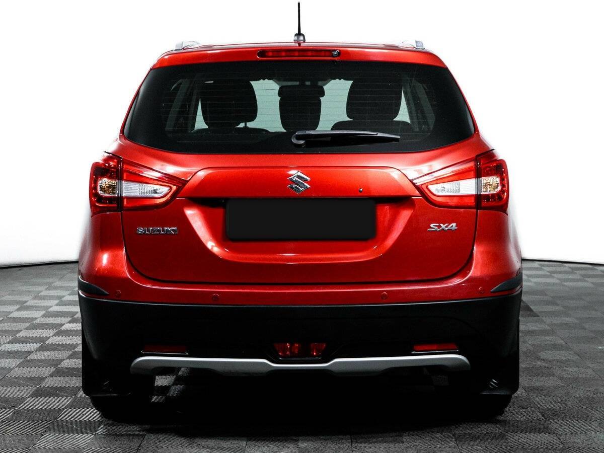 Продажа Б/У Сузуки С-Икс4. Фото: #5