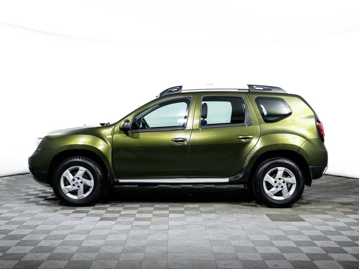 Продажа Б/У Рено Дастер. Фото: #7