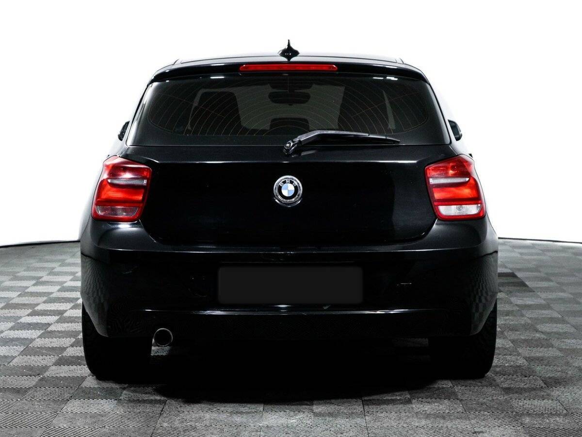 Продажа Б/У БМВ 1 серии. Фото: #5