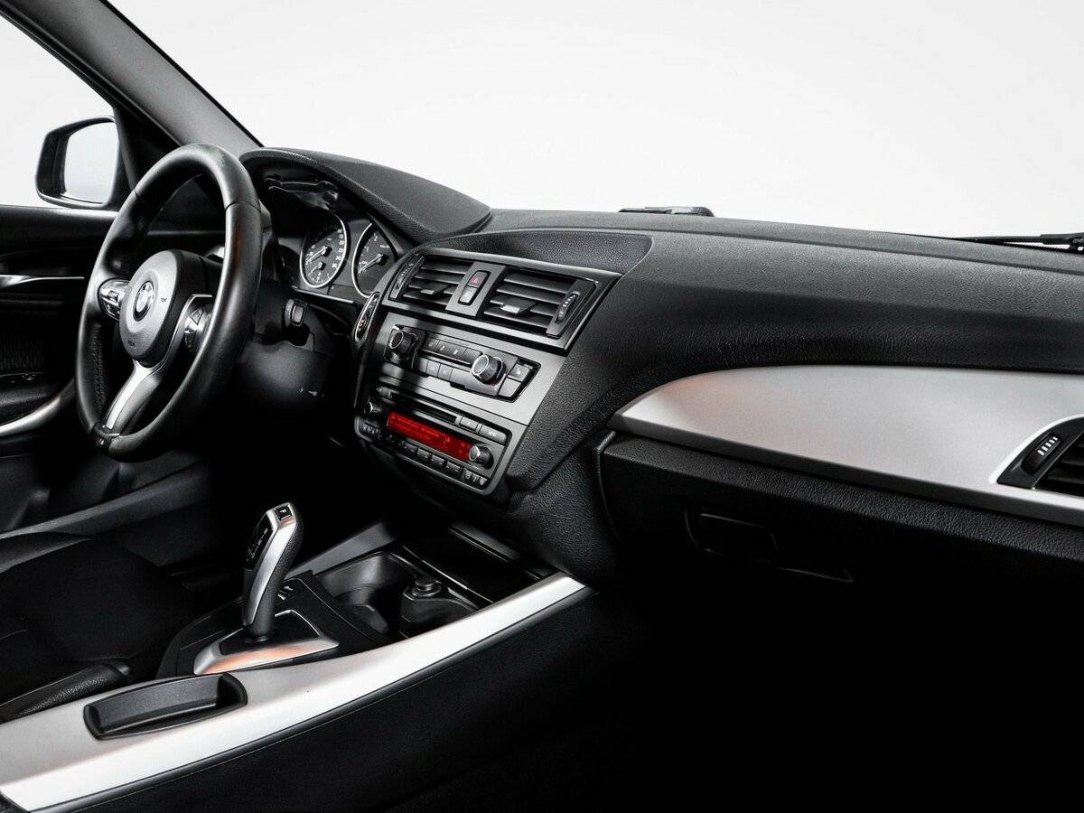 Продажа Б/У БМВ 1 серии. Фото: #8