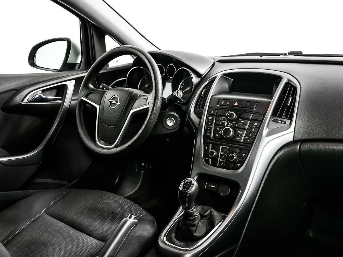 Продажа Б/У Опель Астра. Фото: #8