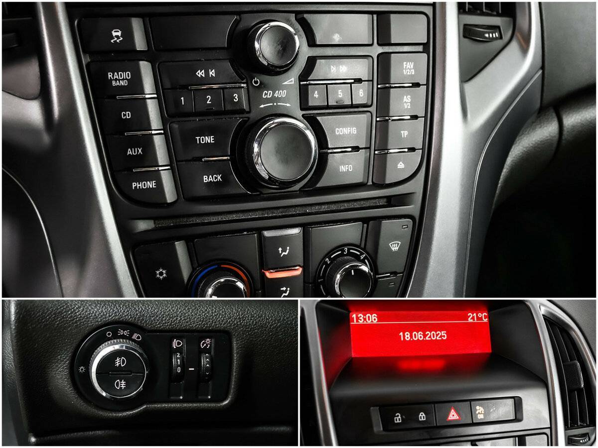 Продажа Б/У Опель Астра. Фото: #14