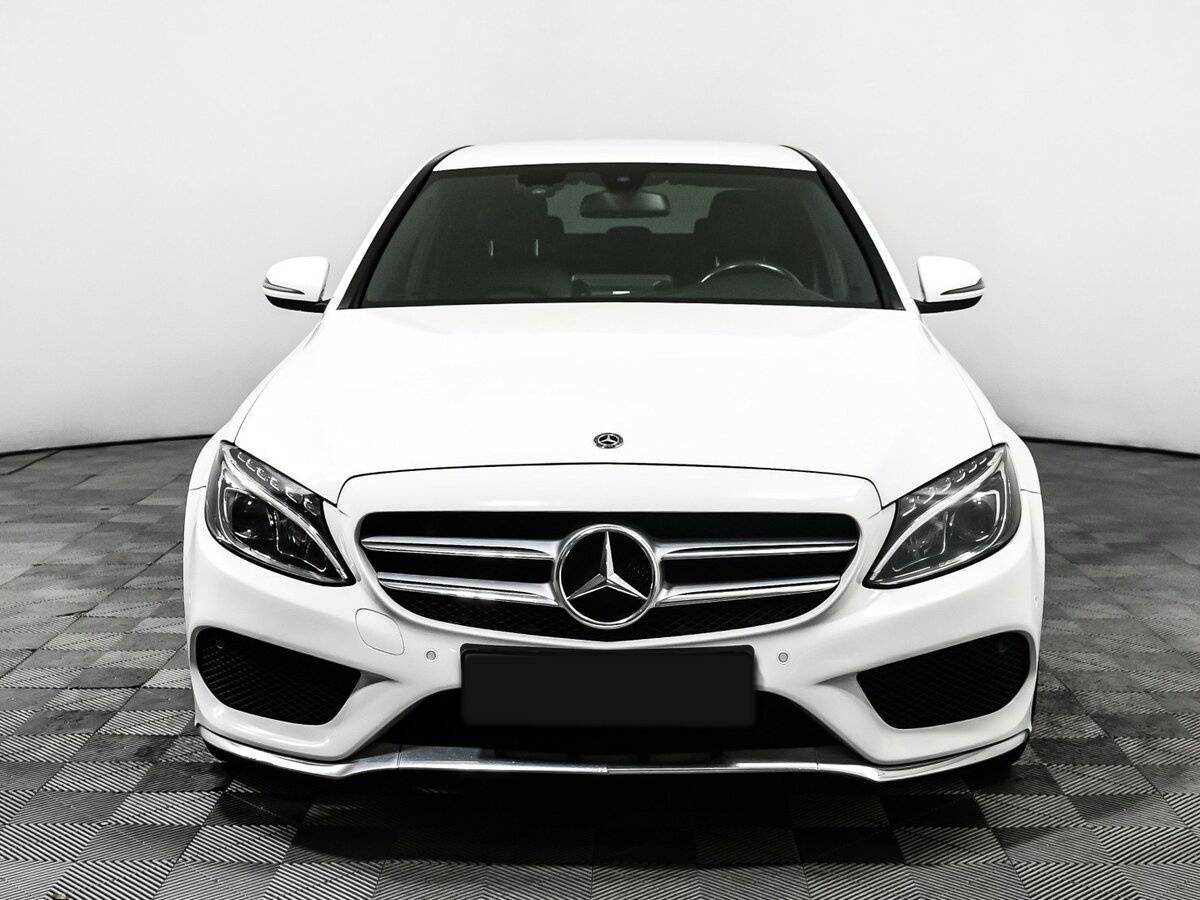 Продажа Б/У Мерседес-Бенц Ц-Класс. Фото: #1