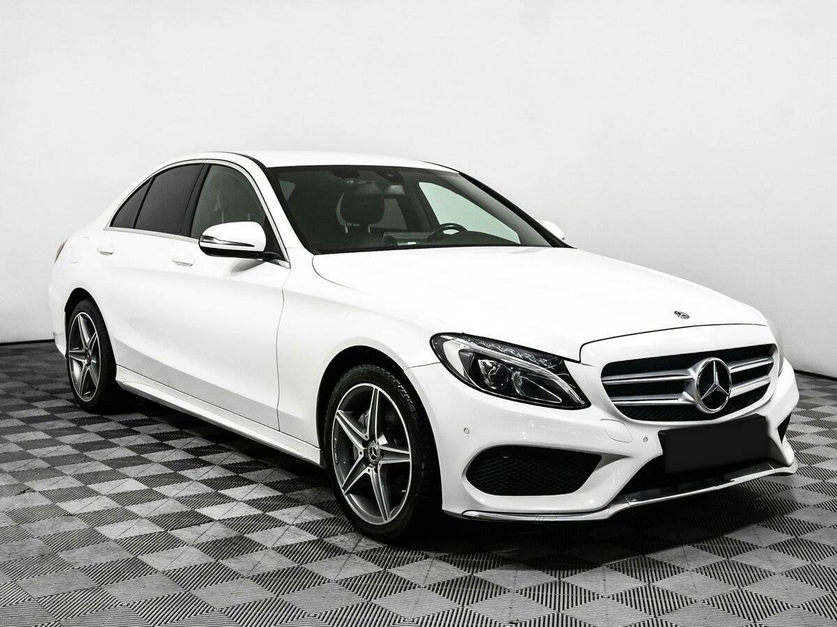 Продажа Б/У Мерседес-Бенц Ц-Класс. Фото: #2