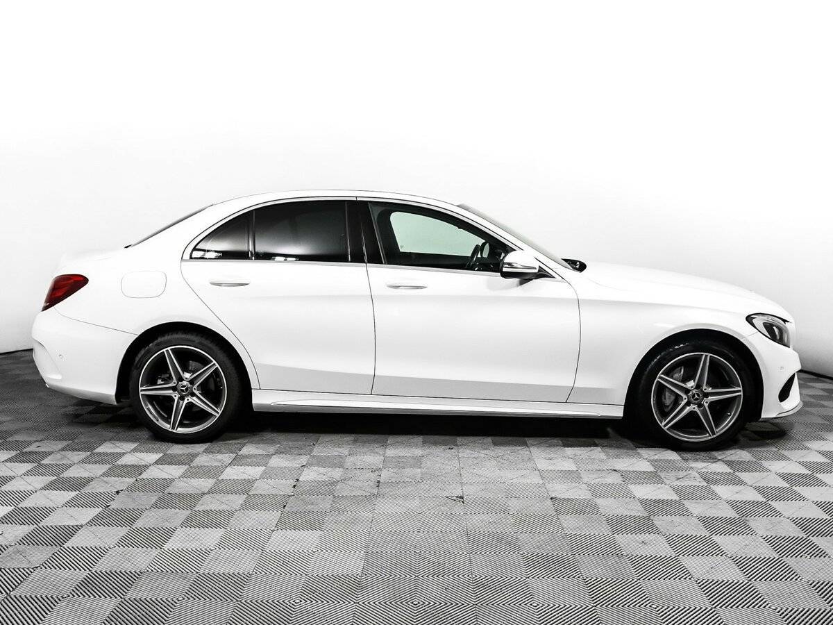 Продажа Б/У Мерседес-Бенц Ц-Класс. Фото: #3