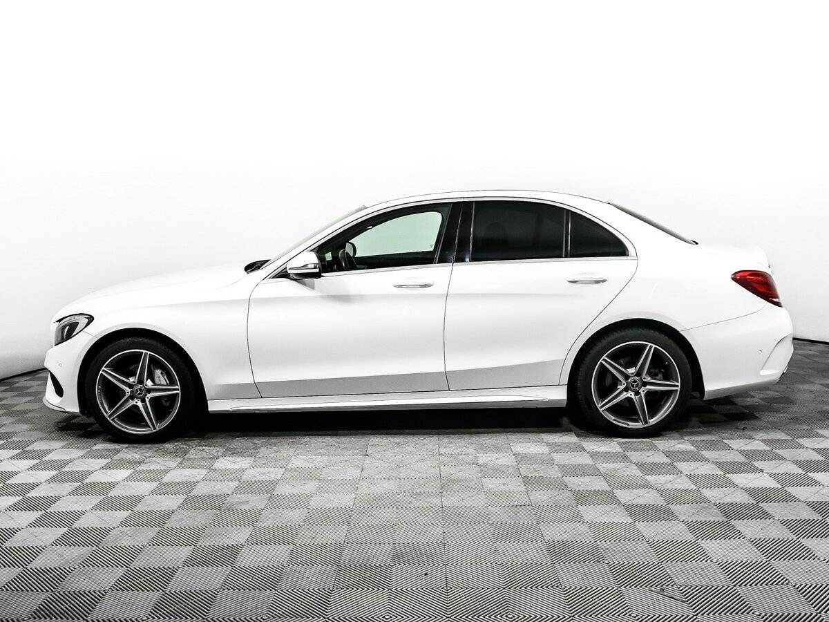 Продажа Б/У Мерседес-Бенц Ц-Класс. Фото: #7