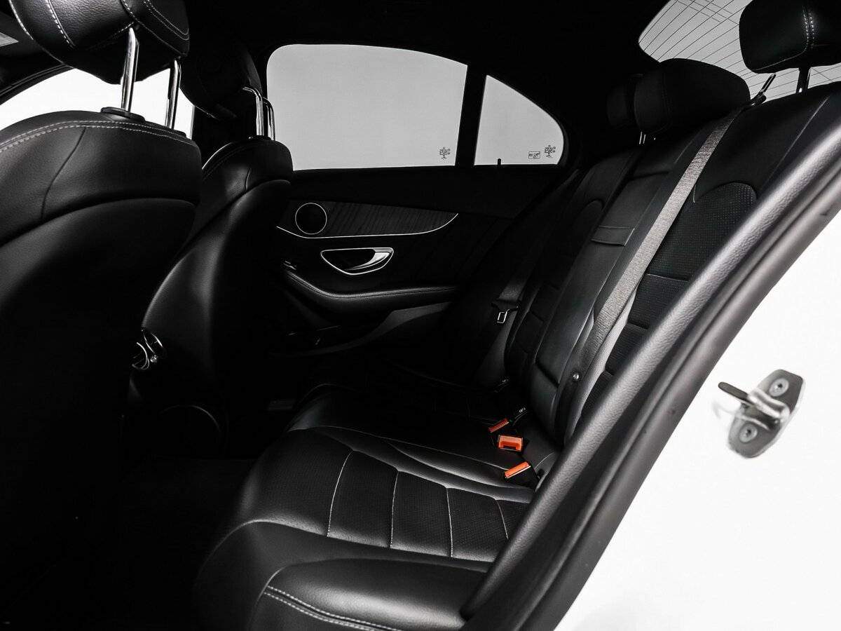 Продажа Б/У Мерседес-Бенц Ц-Класс. Фото: #13