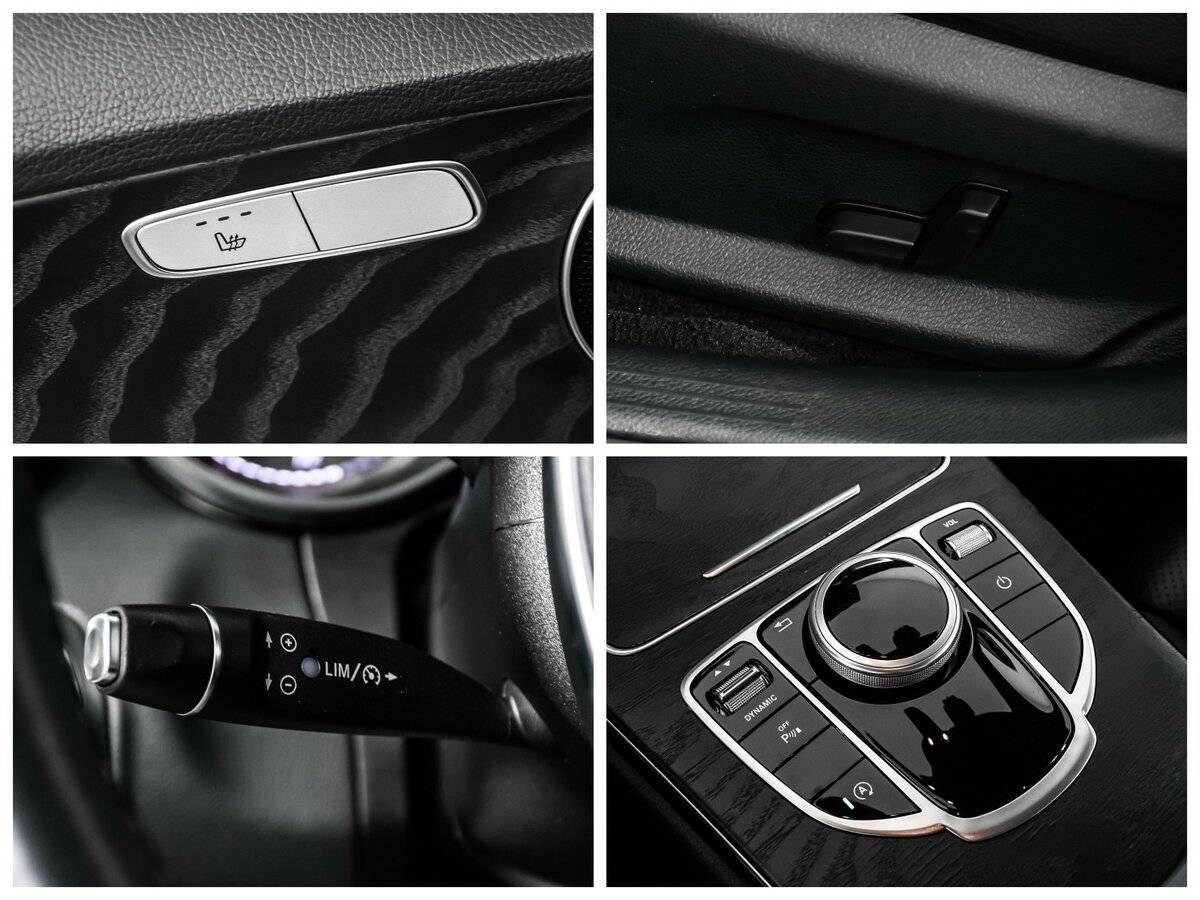 Продажа Б/У Мерседес-Бенц Ц-Класс. Фото: #15