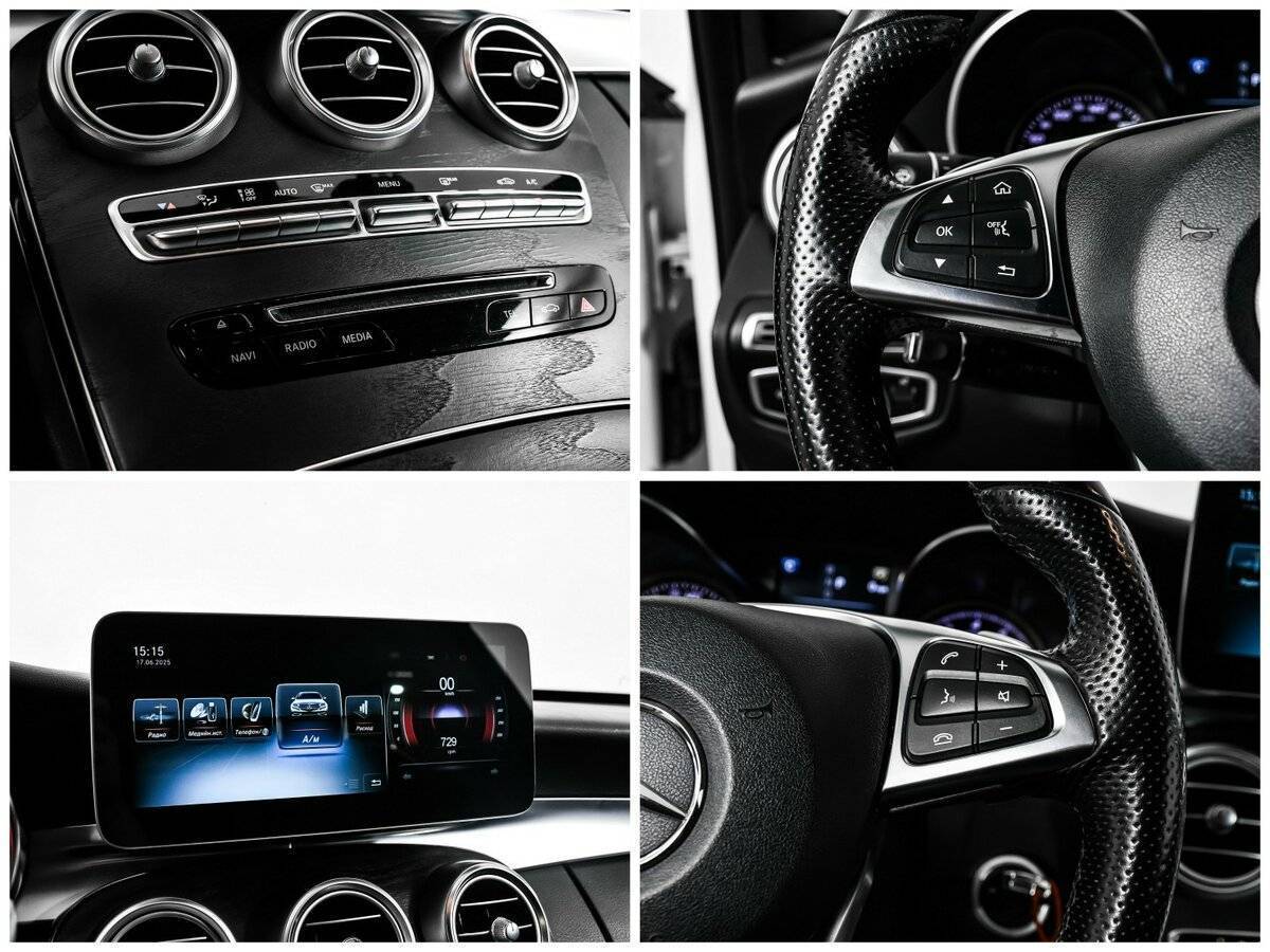 Продажа Б/У Мерседес-Бенц Ц-Класс. Фото: #16