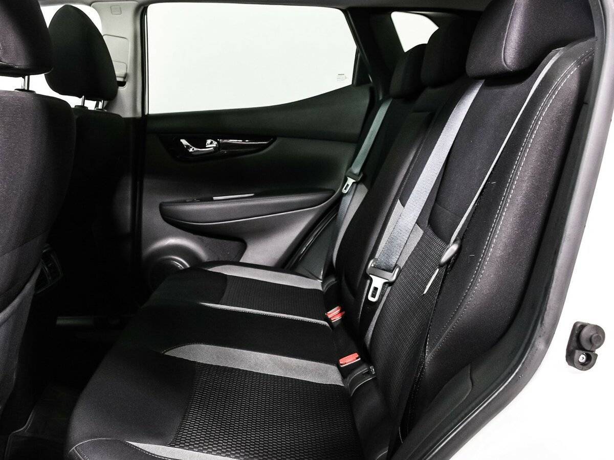 Продажа Б/У Ниссан Кашкай. Фото: #11