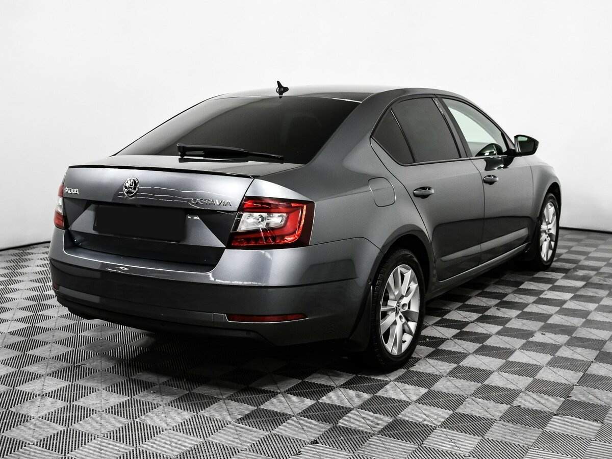 Продажа Б/У Шкода Октавия. Фото: #4