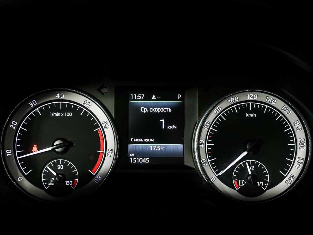 Продажа Б/У Шкода Октавия. Фото: #9