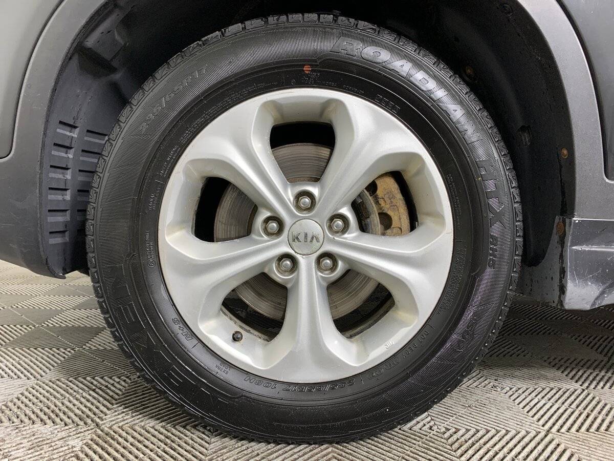 Продажа Б/У Киа Соренто. Фото: #8