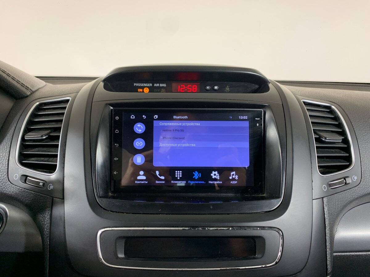 Продажа Б/У Киа Соренто. Фото: #14