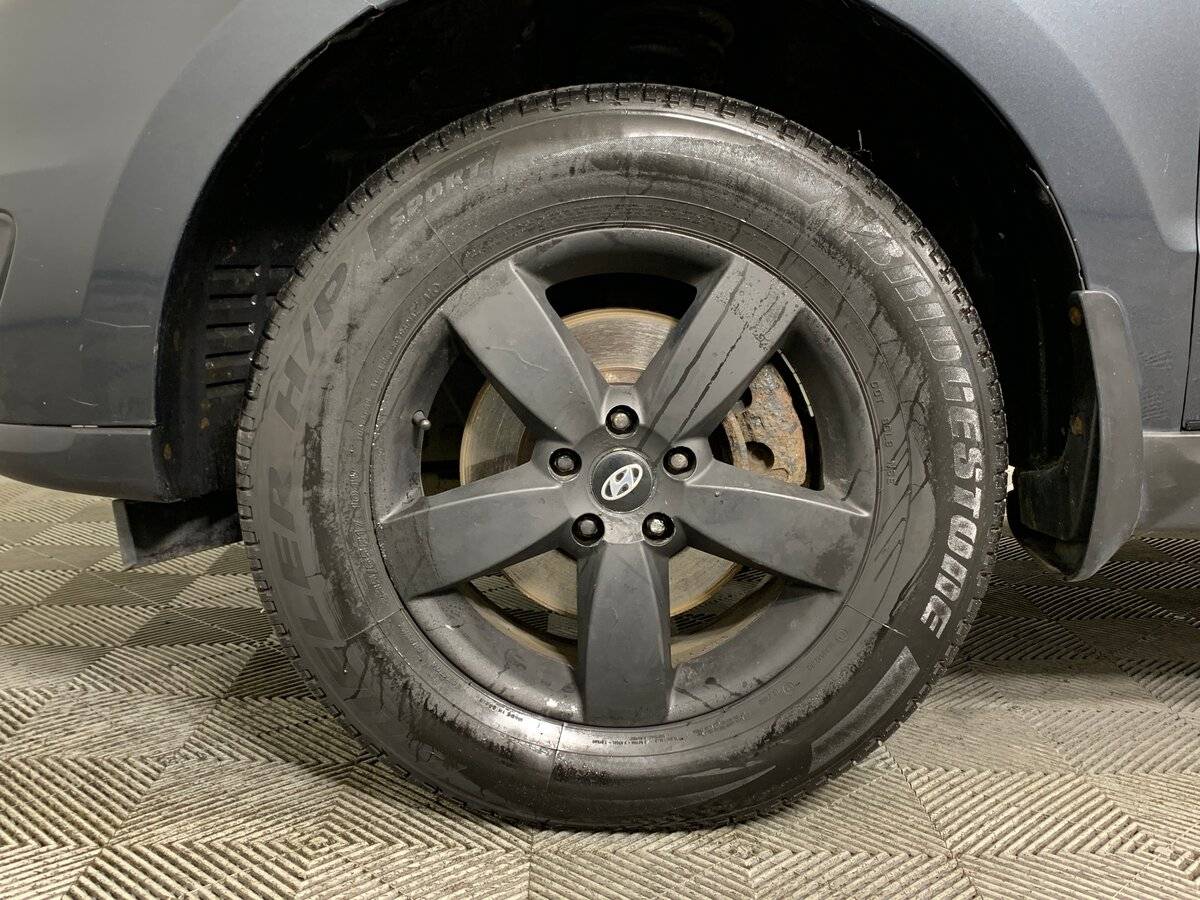 Продажа Б/У Хендай Санта Фе. Фото: #8