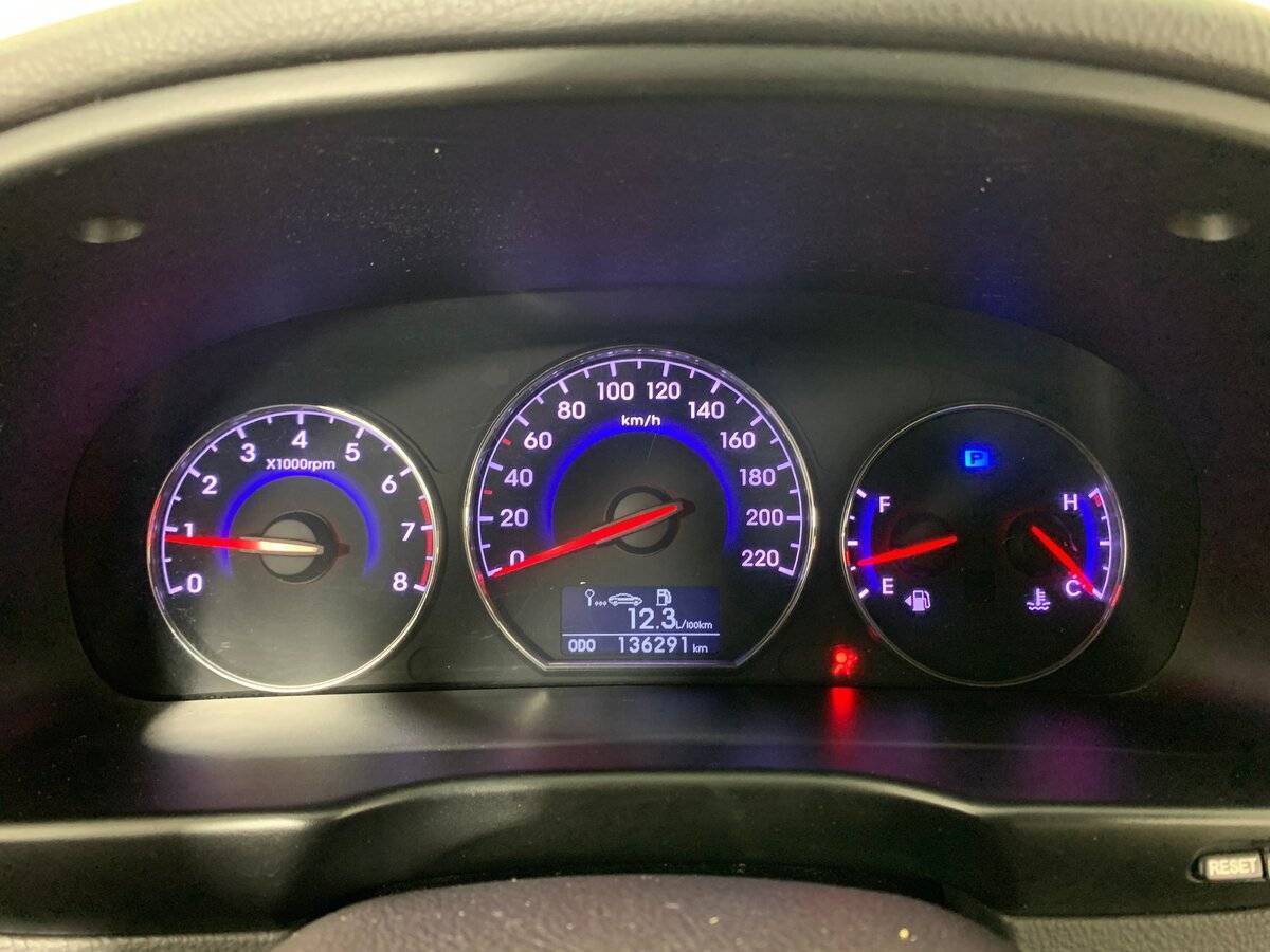 Продажа Б/У Хендай Санта Фе. Фото: #13