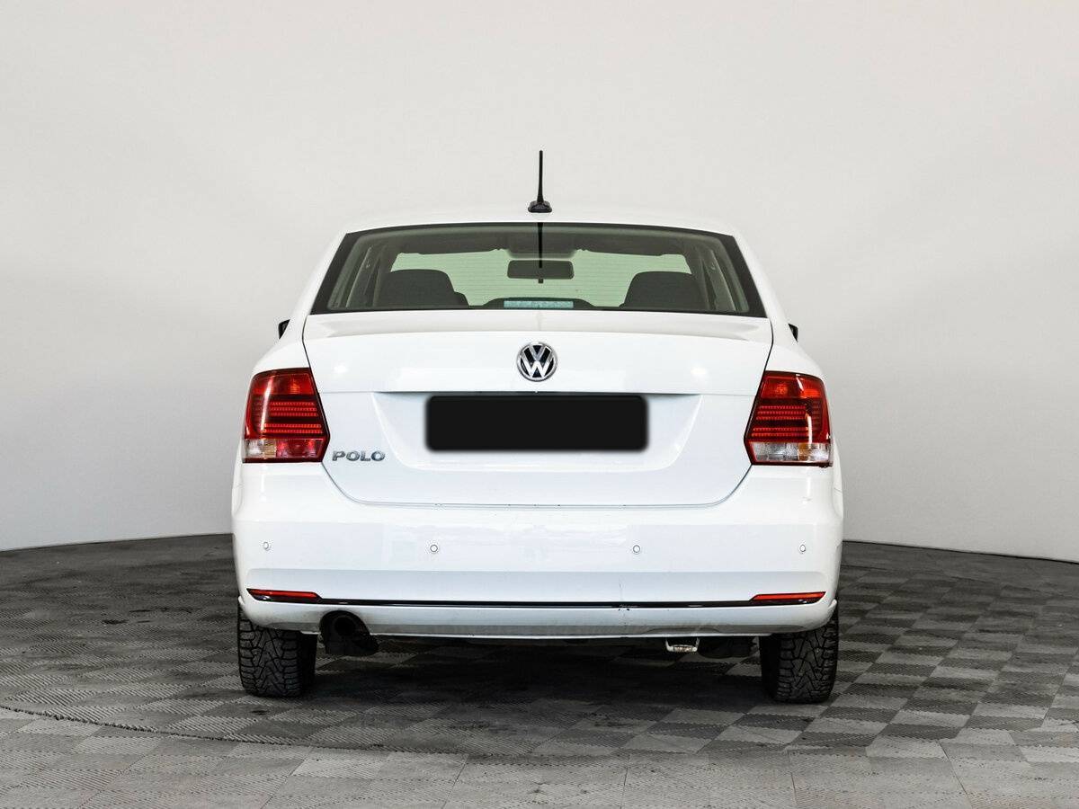 Продажа Б/У Фольксваген Поло. Фото: #5