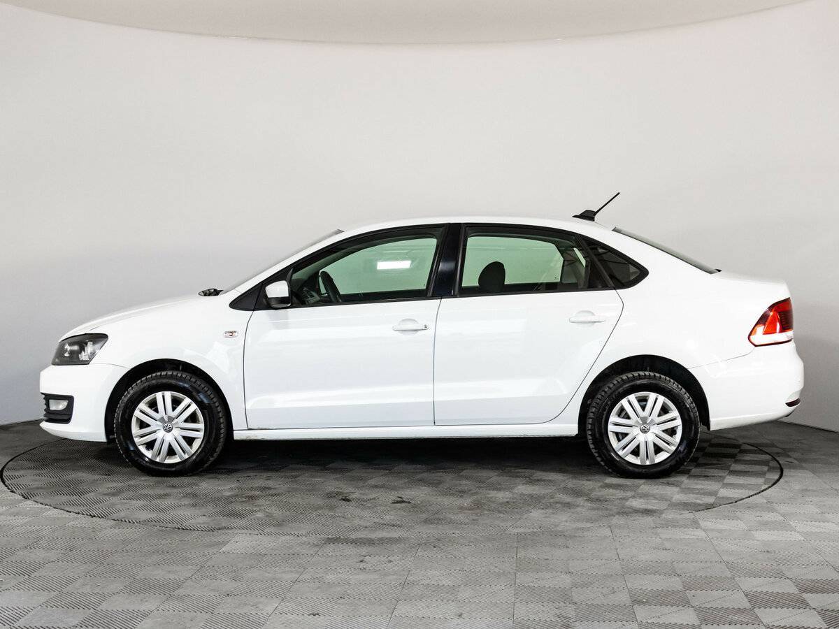 Продажа Б/У Фольксваген Поло. Фото: #7