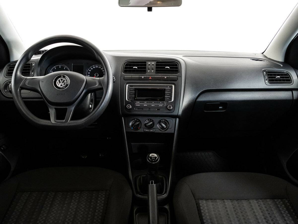 Продажа Б/У Фольксваген Поло. Фото: #9