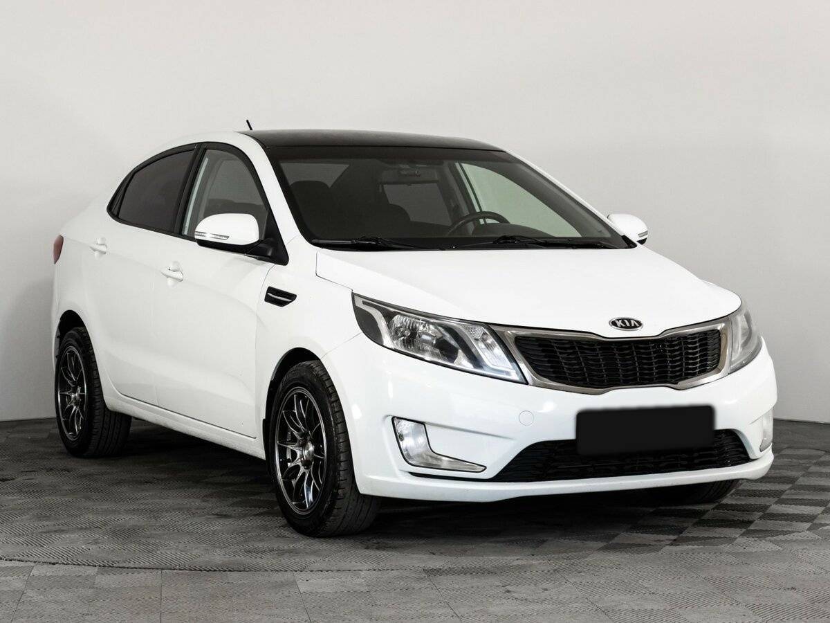 Продажа Б/У Киа Рио. Фото: #2