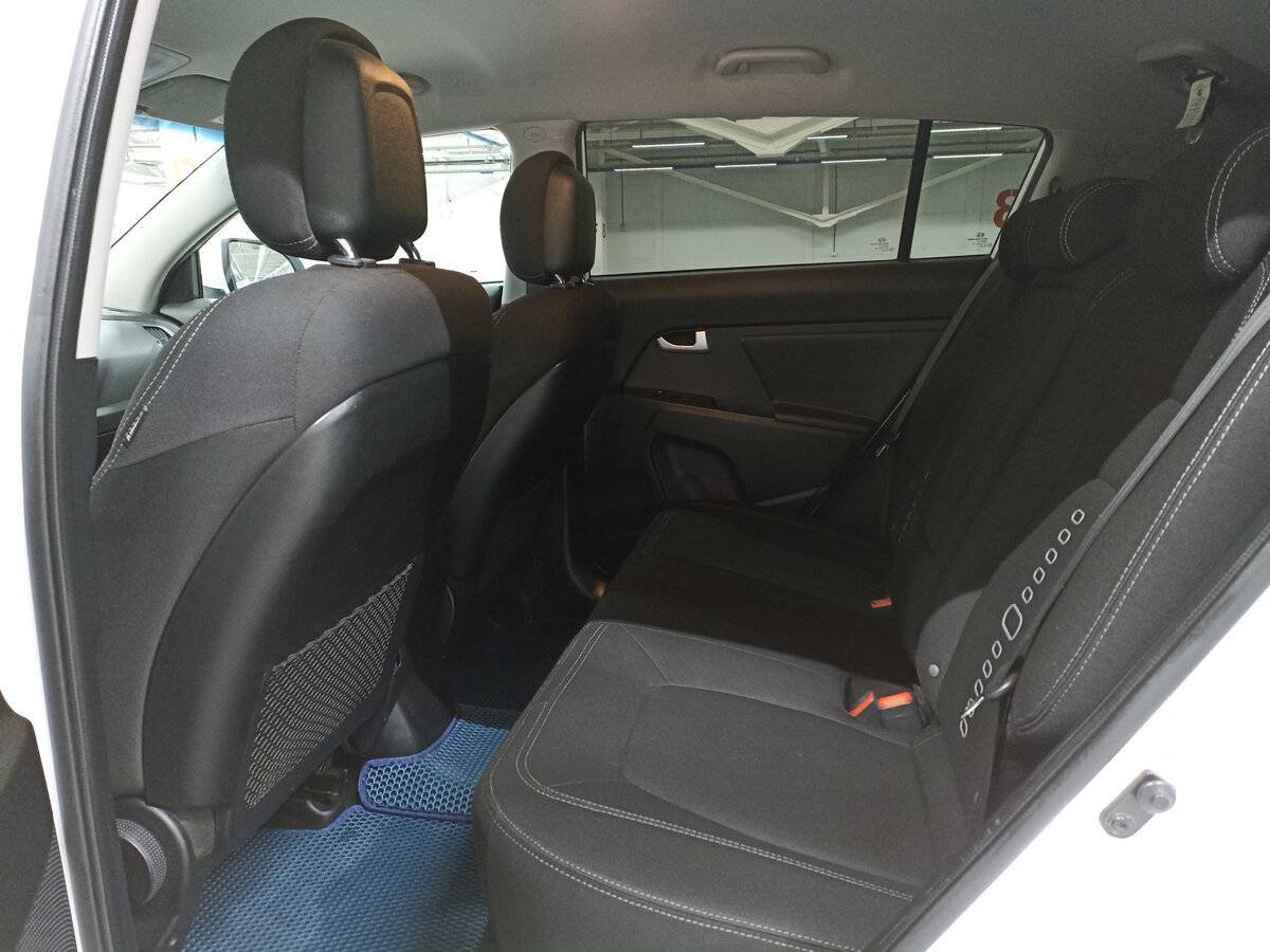 Продажа Б/У Киа Спортейдж. Фото: #11