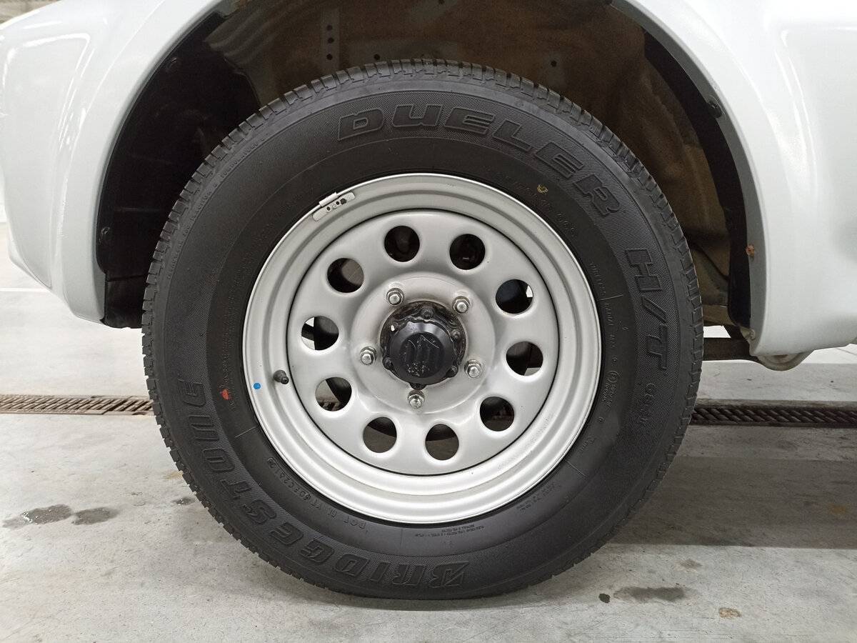 Продажа Б/У Сузуки Джимни. Фото: #17